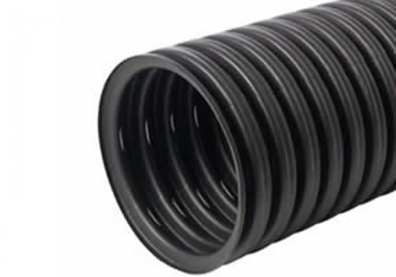 Flexible Land Drain Pipe