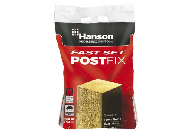 Hanson Post Fix Mix