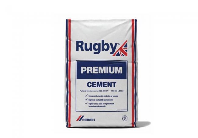 Rugby Cement