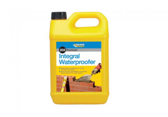 Integral Waterproofer