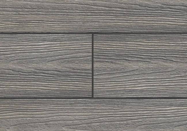 NewTechWood UltraShield Essentials Composite Decking Coastal Grey