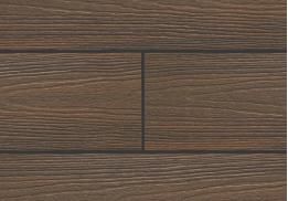NewTechWood UltraShield Essentials Composite Decking Warm Chestnut