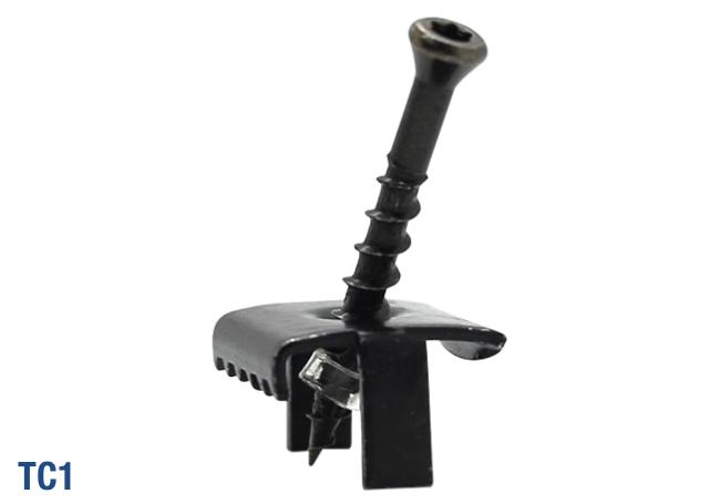 NewTechWood Fixing Clips 