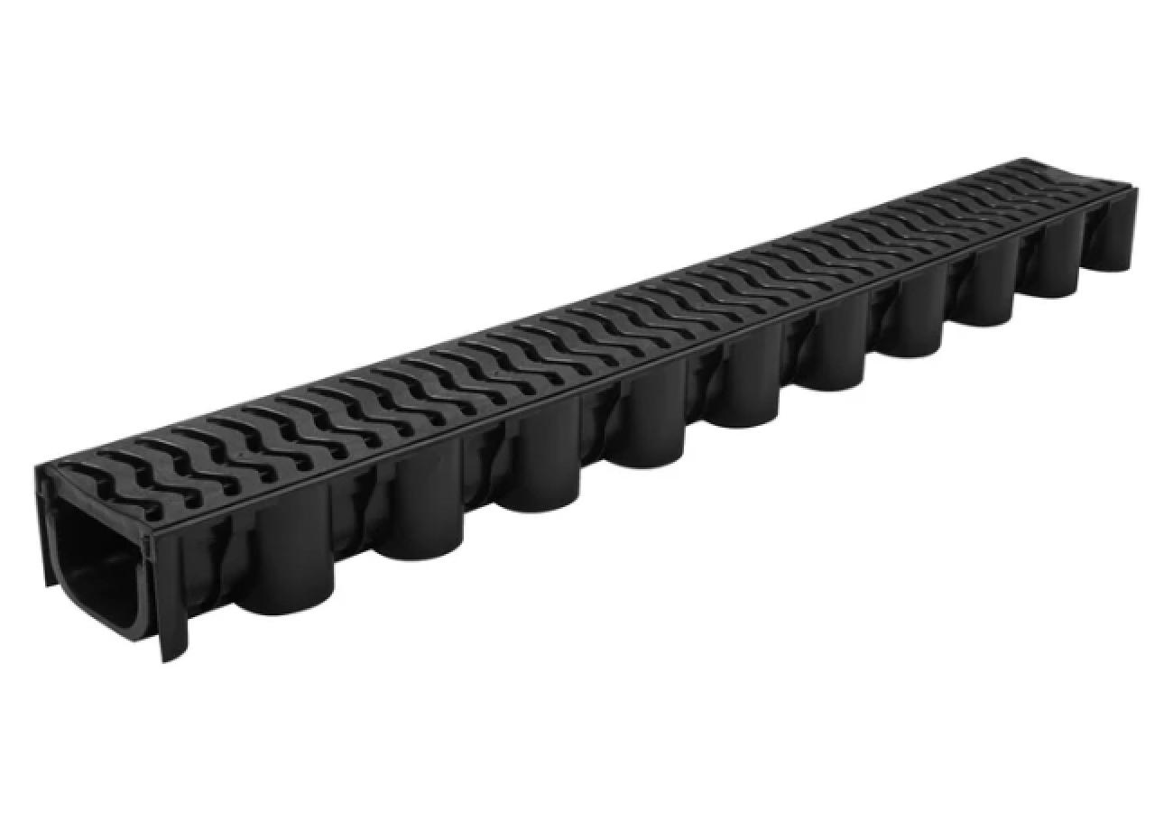 Polydrain A15 Plastic Shallow Flow Channel Polydrain A15 Plastic Shallow Flow Channel