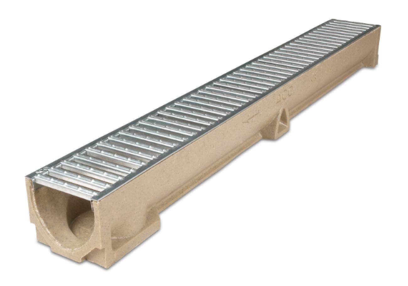 Polycon RainDrain Drainage Channel Polycon RainDrain Drainage Channel