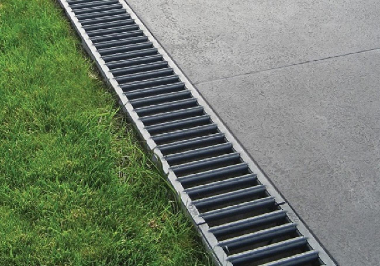 ACO RainDrain Drainage Channel ACO RainDrain Drainage Channel