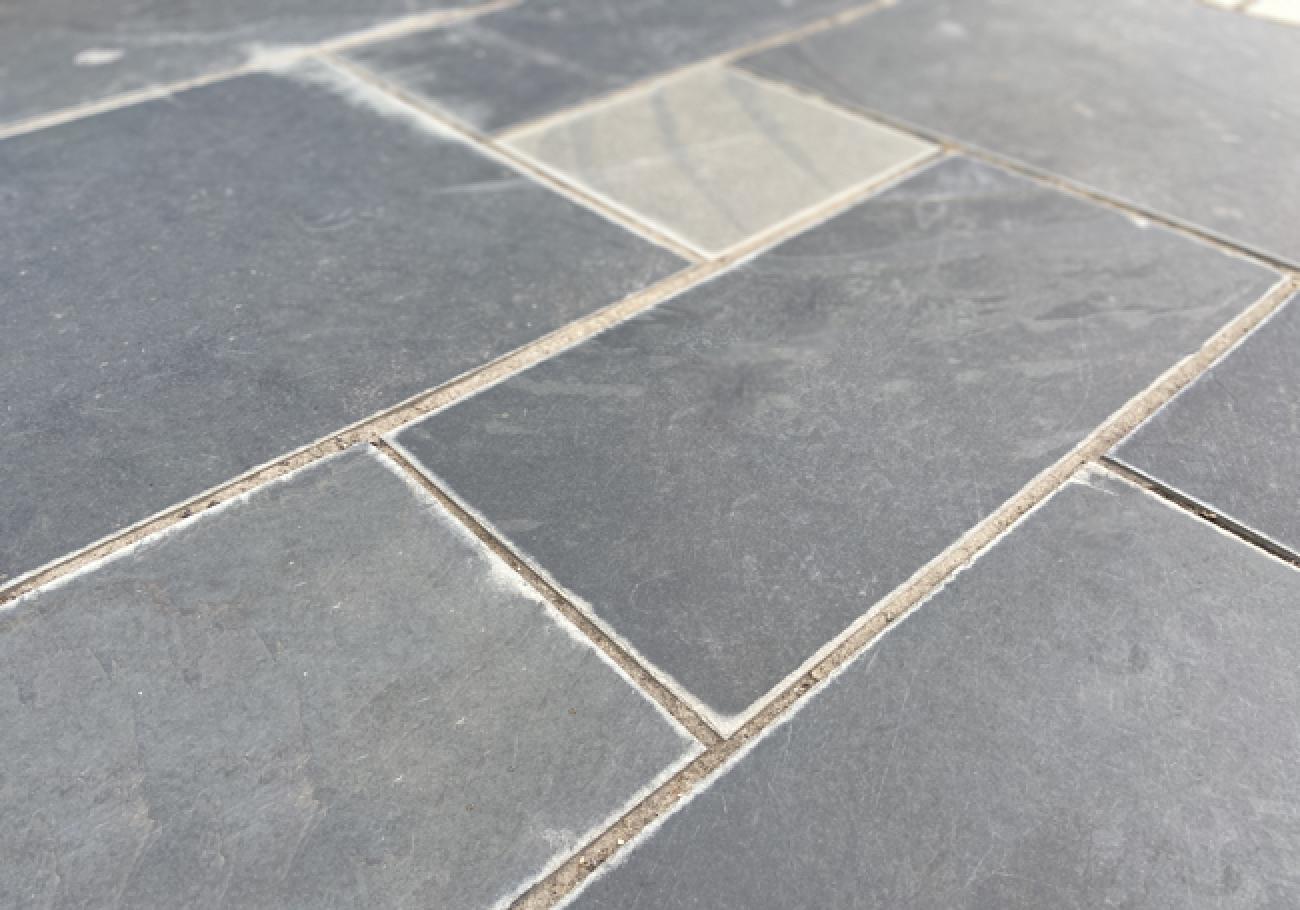 AWBS Brazilian Slate 15.3m² Paving Pack