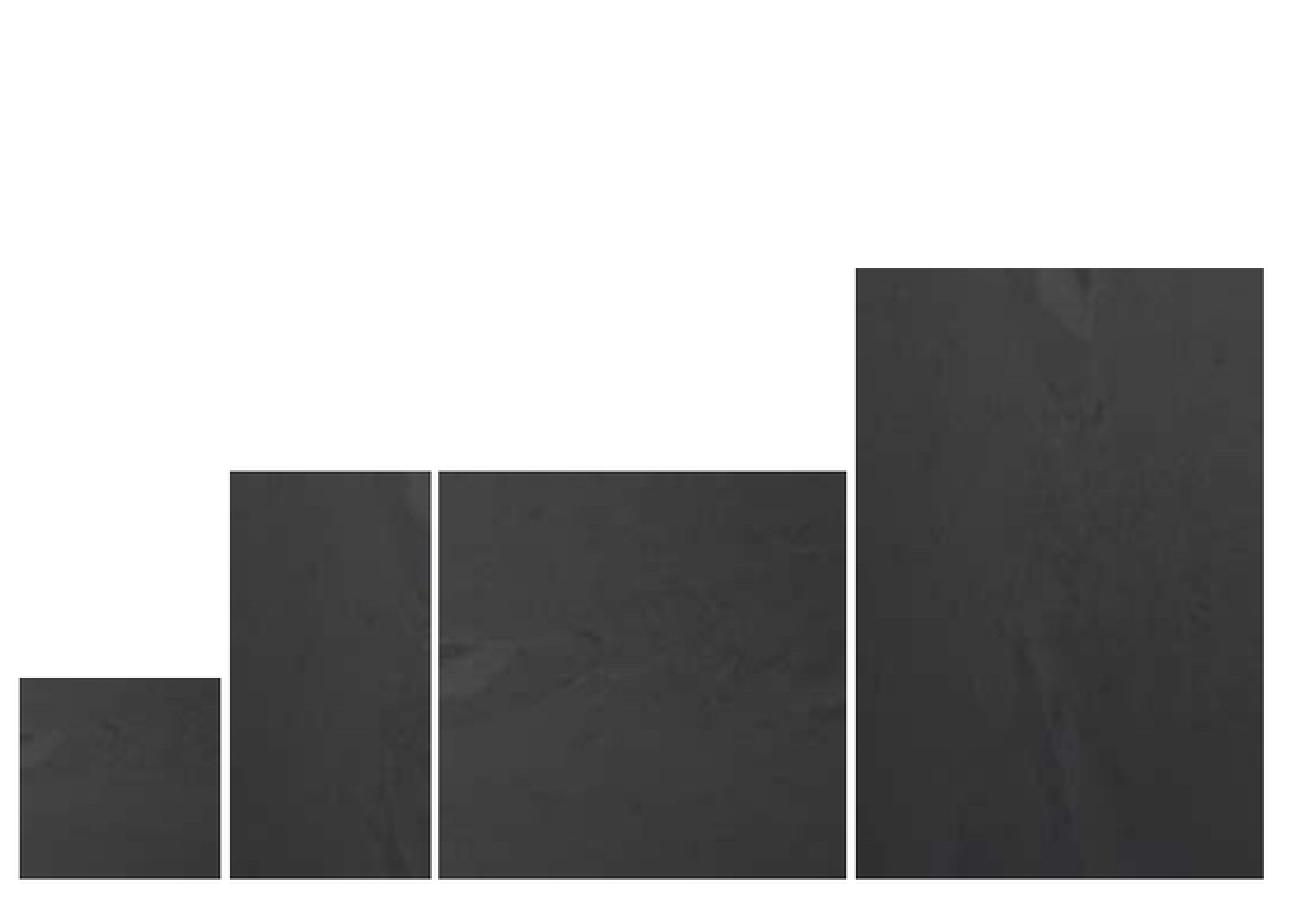 AWBS Brazilian Slate 15.3m² Paving Pack