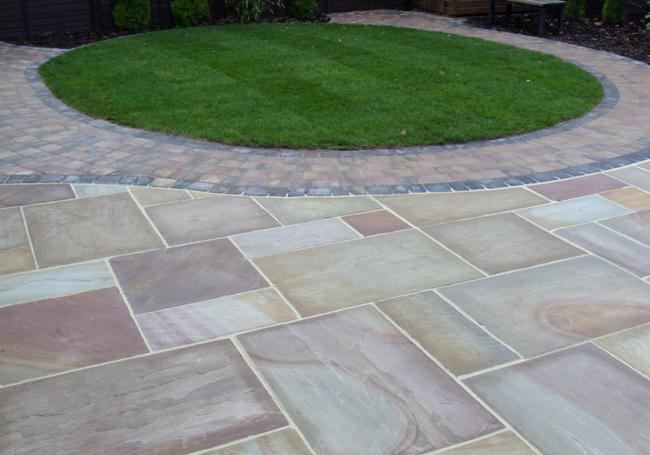 AWBS Coastal Mix Sandstone 15.22m² Pack