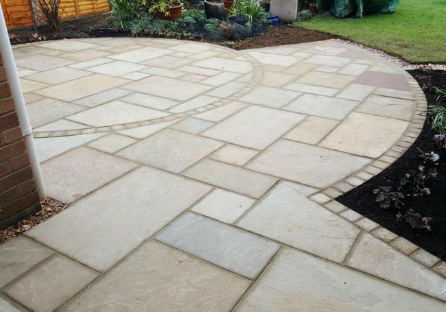 AWBS Coastal Mix Sandstone 15.22m² Pack