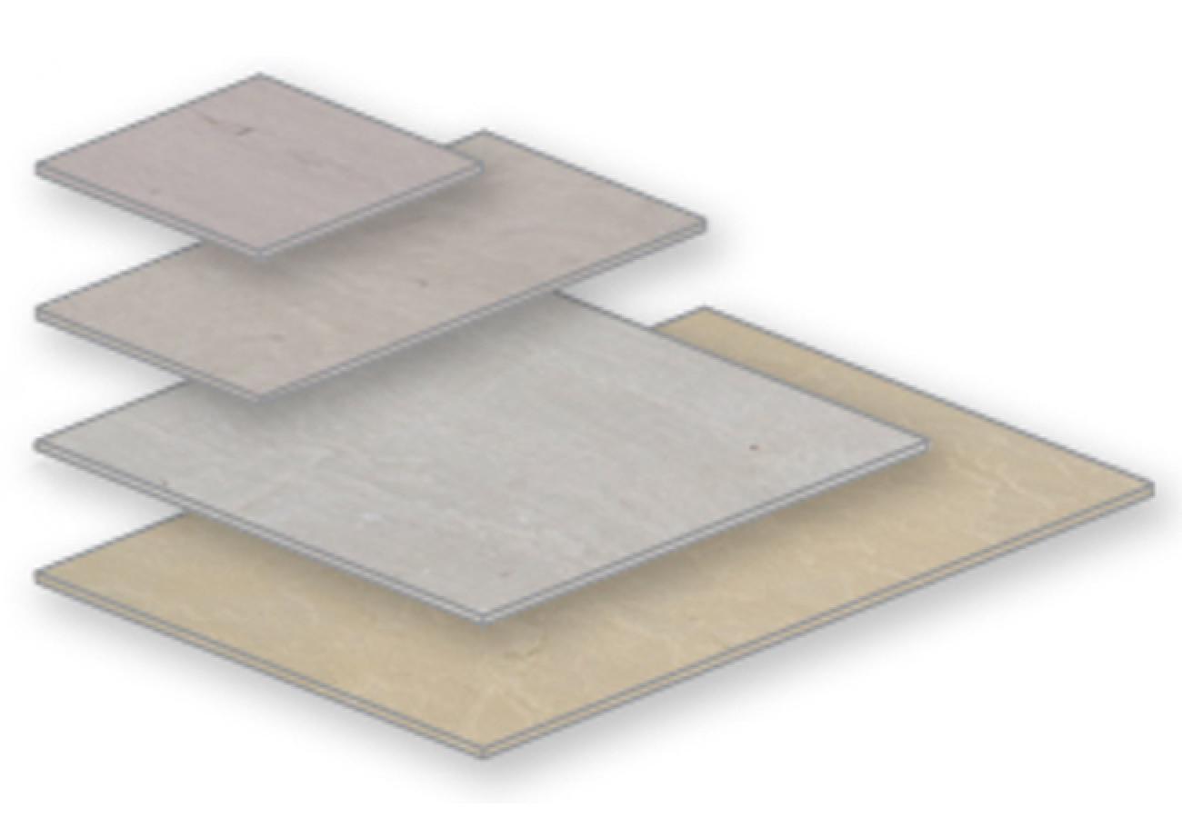 AWBS Meadow Blend Sandstone Single Paving Slabs