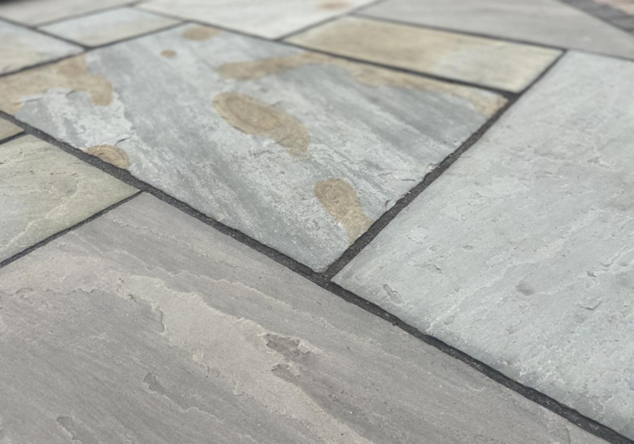 AWBS Hinksey Blend Sandstone 20.7m² Paving Pack