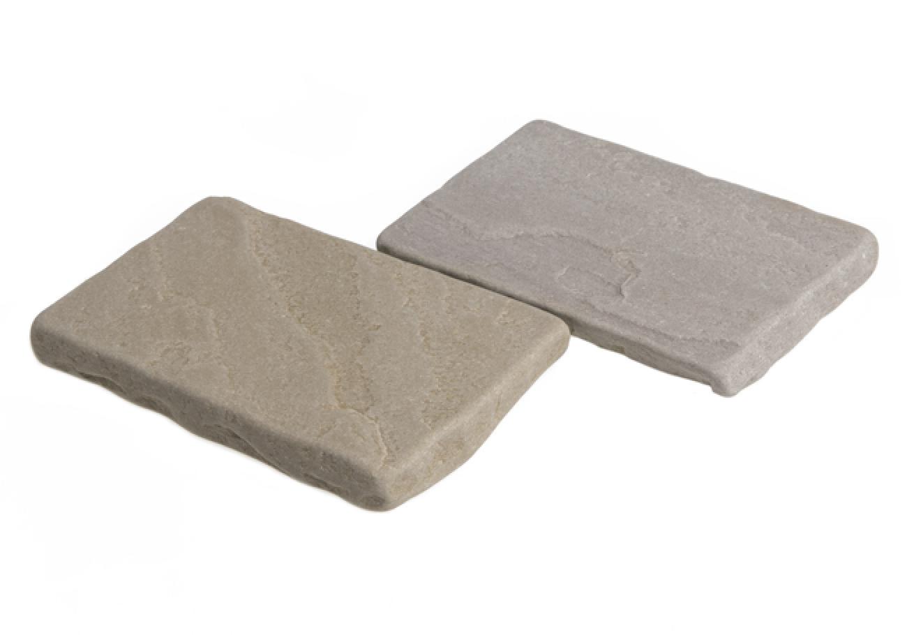 AWBS Meadow Blend Sandstone Setts AWBS Meadow Blend Sandstone Setts