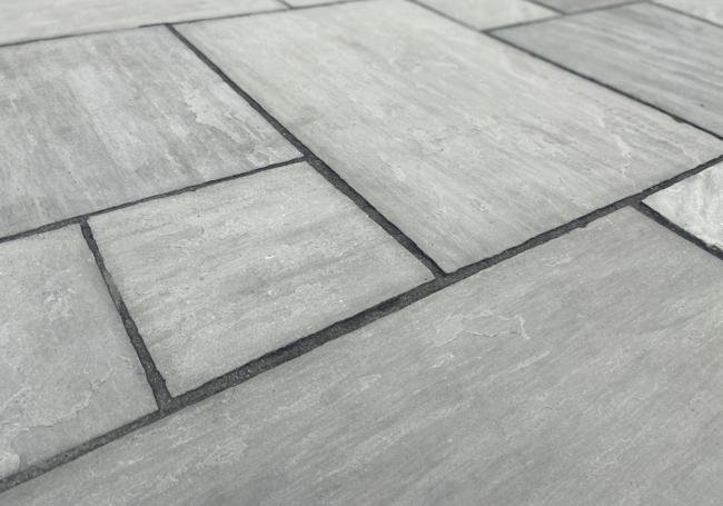 AWBS Stone Grey Sandstone 15.22m² Pack