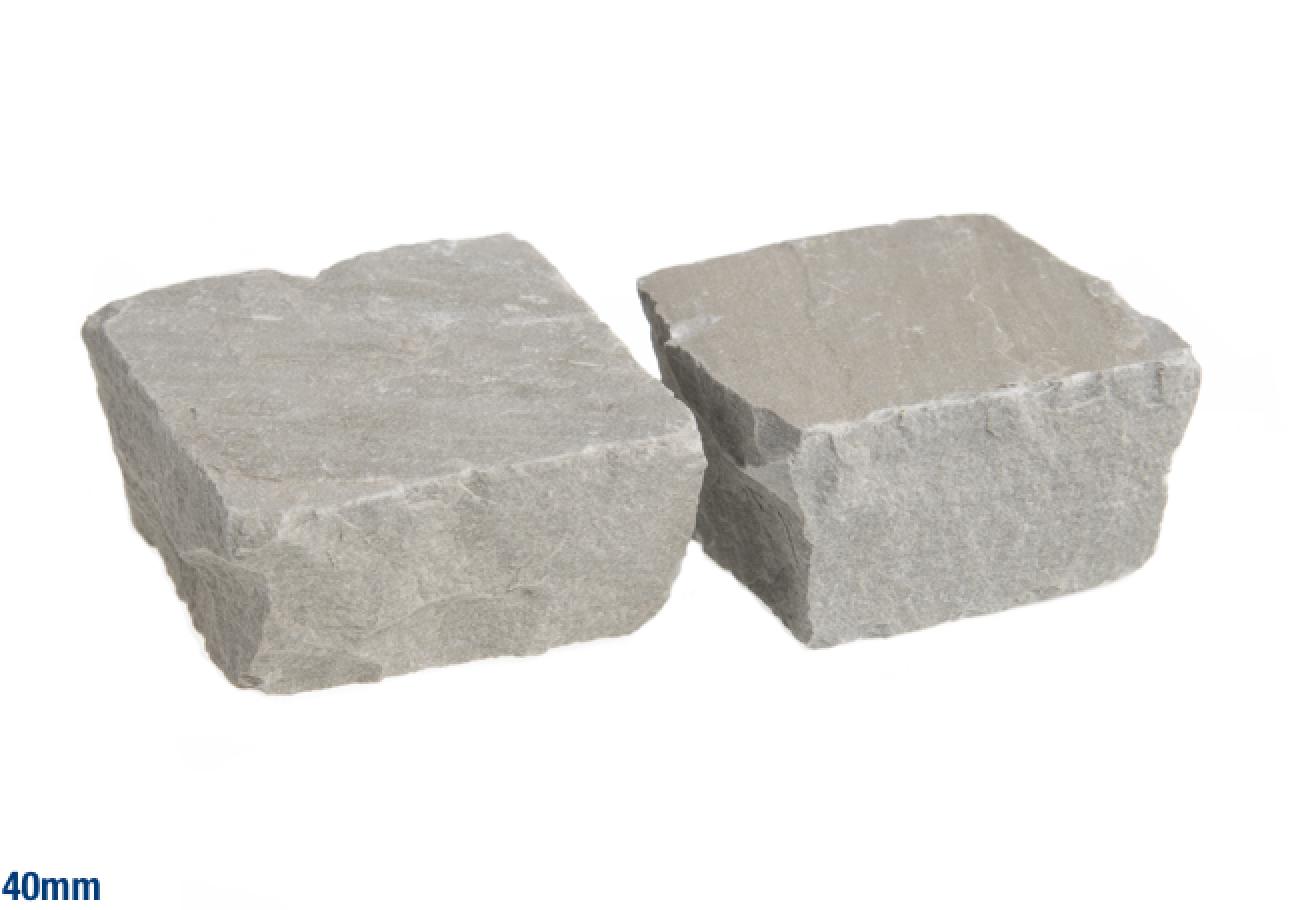 AWBS Stone Grey Sandstone Setts AWBS Stone Grey Sandstone Setts
