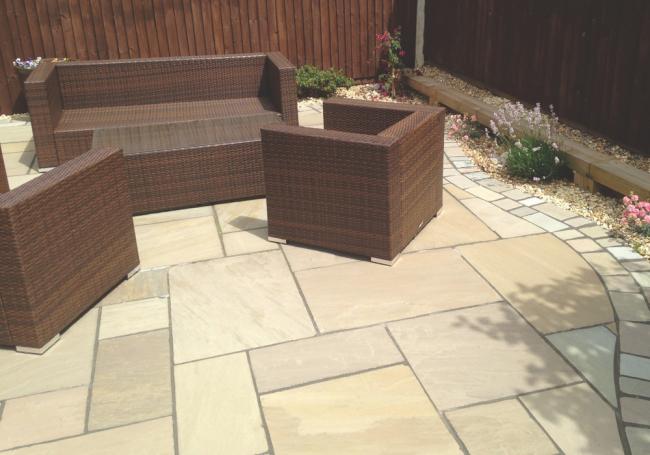 AWBS Meadow Blend Sandstone Singles