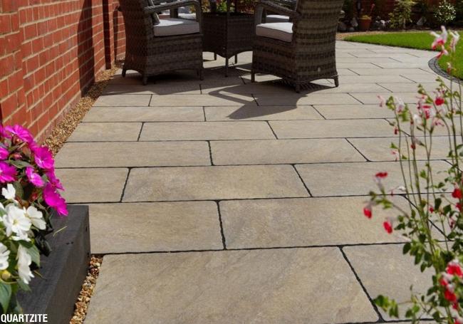 Pavestone Antico Porcelain Paving 800x400mm