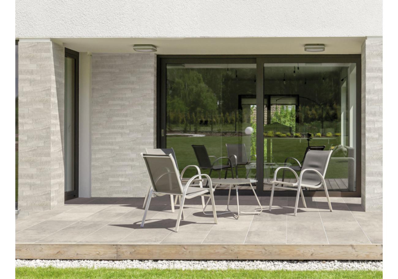 Pavestone Minerali Porcelain Cladding Pavestone Minerali Porcelain Cladding