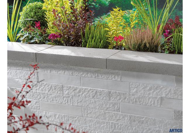 Pavestone Minerali Porcelain Wall Cladding