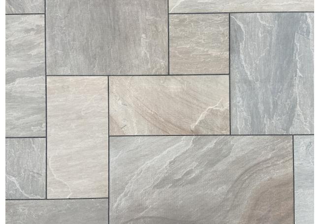 AWBS Coastal Mix Porcelain 19.89m² Pack