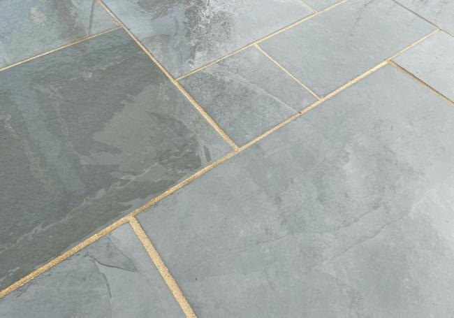 Digby Brazilian Dove Grey Slate 15.3m² Pack