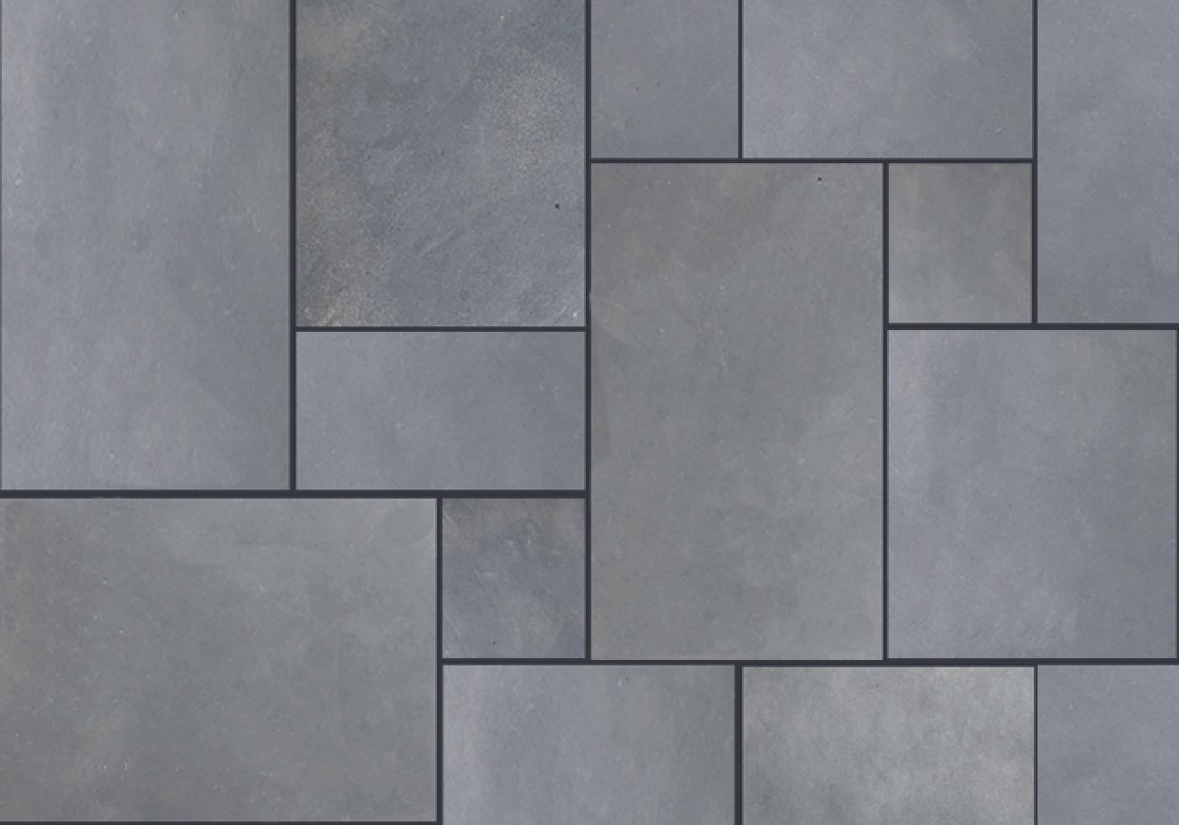 Digby Brazilian Dove Grey Slate 15.3m² Pack