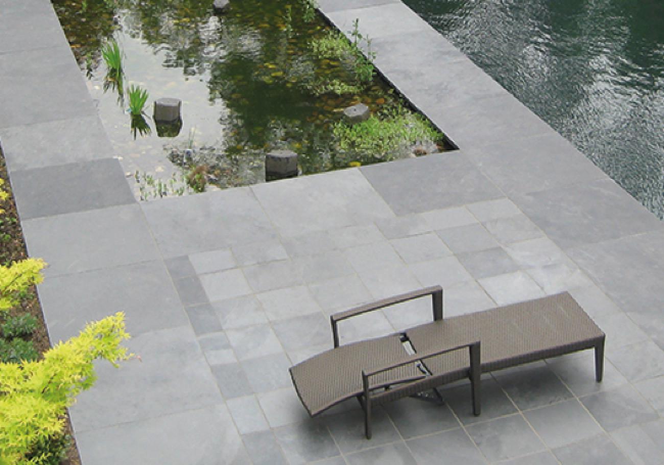 Digby Brazilian Dove Grey Slate 15.3m² Pack Digby Brazilian Dove Grey Slate 15.3m² Pack