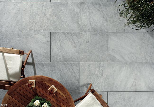 Modena Porcelain Paving