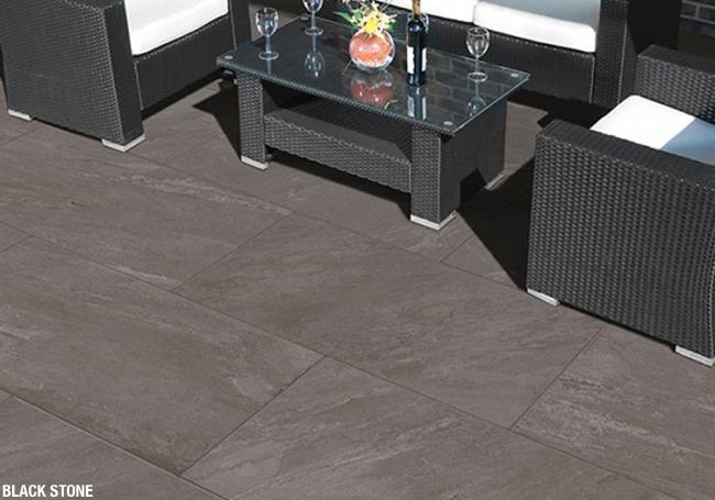 Digby Stonerock Porcelain Paving 1000x500