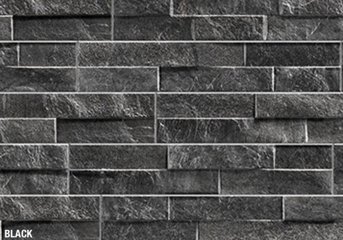 Pavestone Slate Stack Wall Cladding Tiles M²