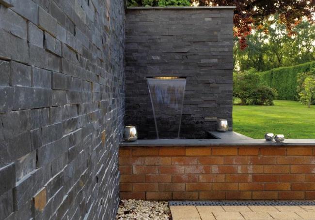 Pavestone Slate Stack Cladding M²