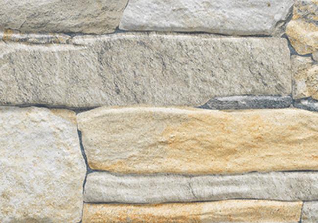 Pavestone Rock Wall Vulcani Porcelain Cladding 