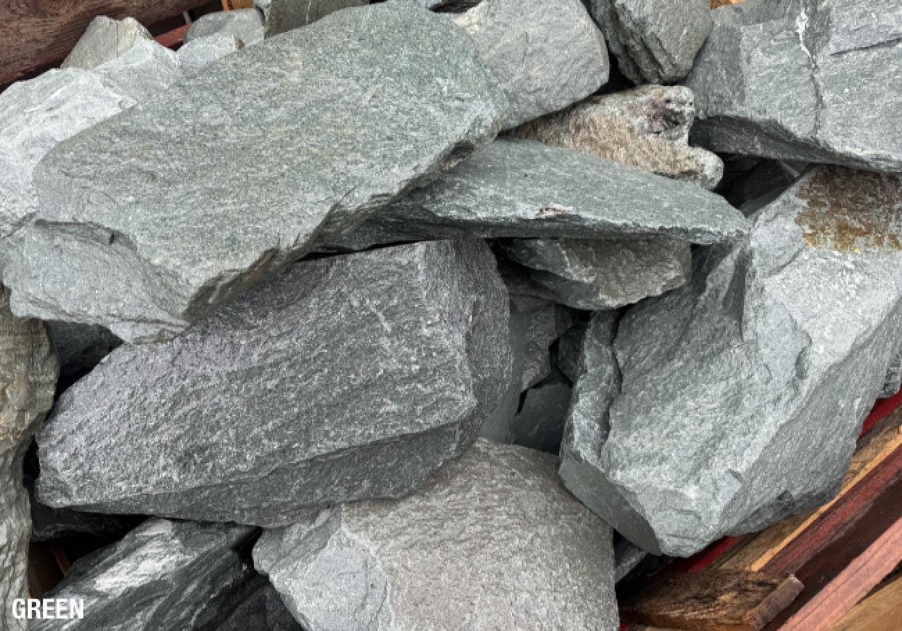 Slate Rockery Stone