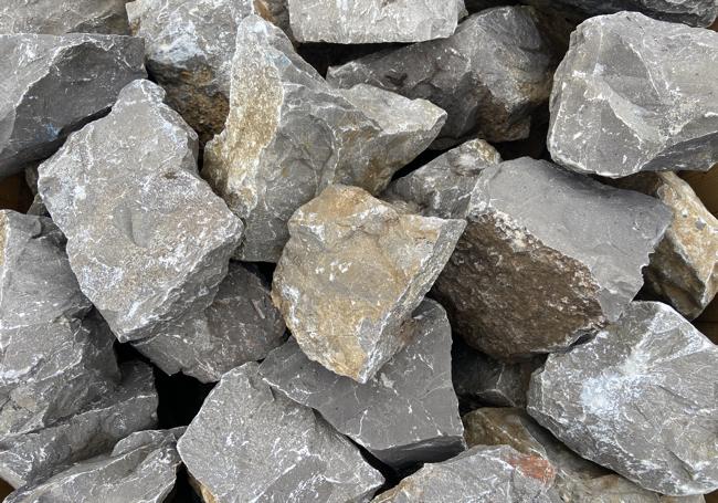 Longstone Rockery Stones