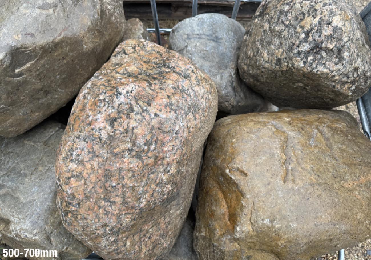Scottish Boulder
