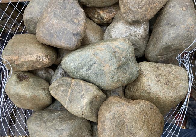 Scottish Cobble Stones