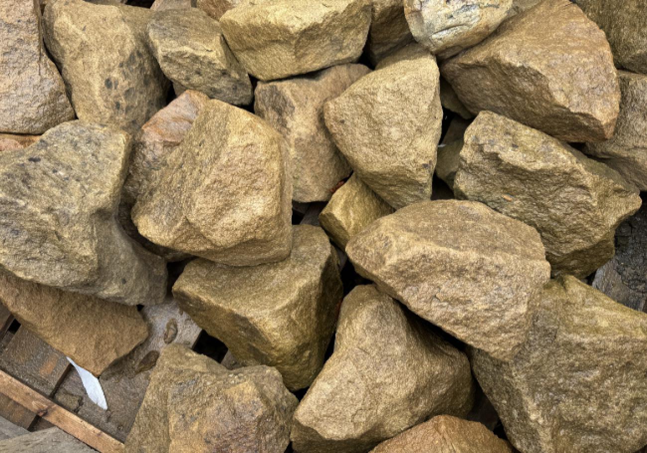 Yorkstone Rockery Stone