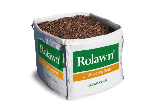 Rolawn Landscaping Bark Bulk Bag