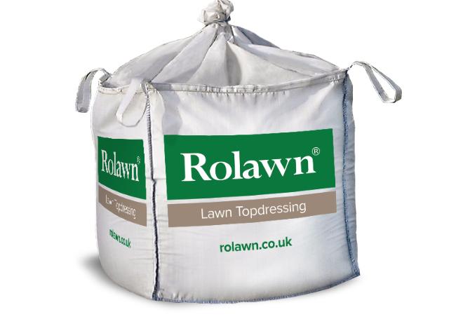 Rolawn Topdressing 500 Litre Bulk Bag