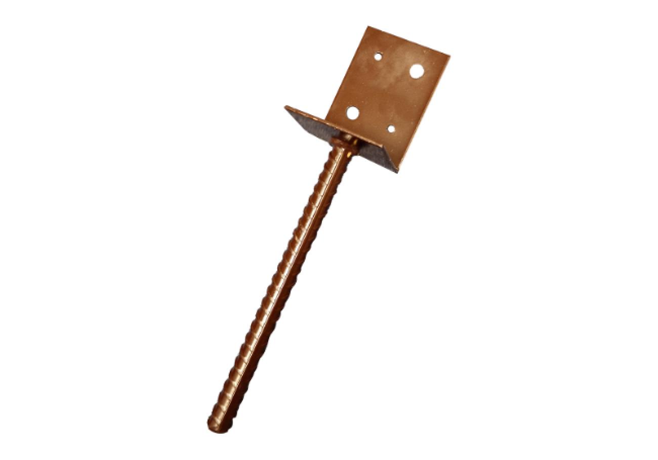 Swiftsecure Concrete Sleeper Base Anchor