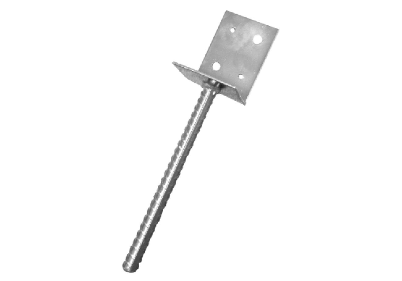 Swiftsecure Concrete Sleeper Base Anchor