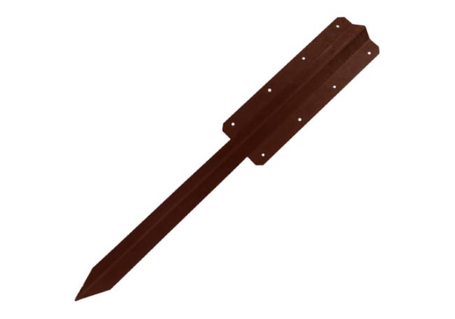 Swiftsecure Corner Double Support Spike