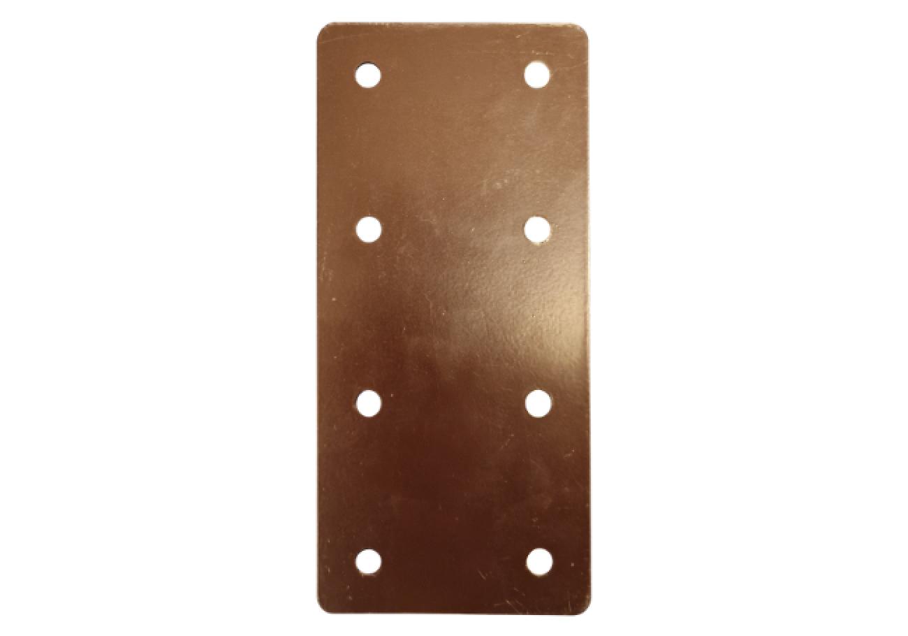Swiftsecure Flat Sleeper Fixing & Support Plate Swiftsecure Flat Sleeper Fixing & Support Plate