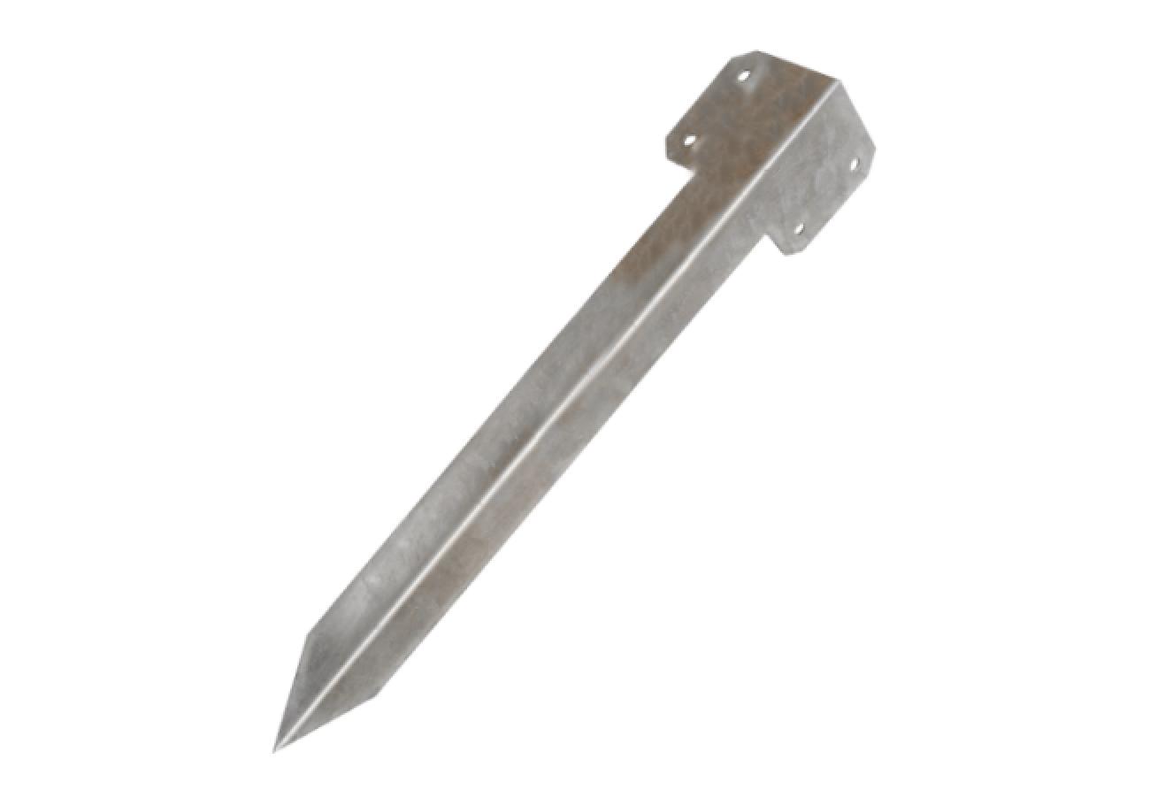 Swiftsecure Corner Single Sleeper Support Spike