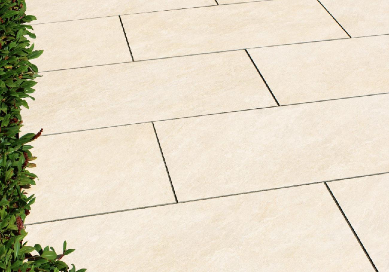 Talasey Cava Quartz Lucio Porcelain Paving Slabs 900x600mm 