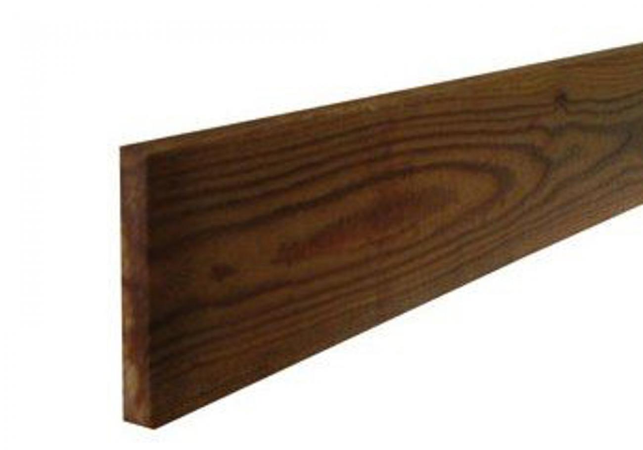 1.8m Timber Gravel Board 1.8m Timber Gravel Board
