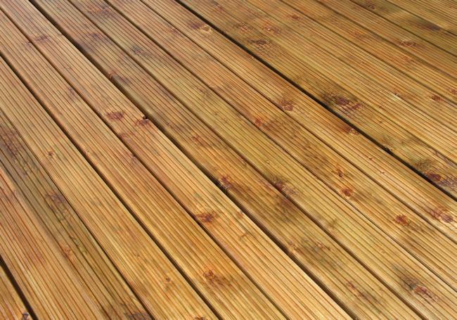 125mm Decking Board