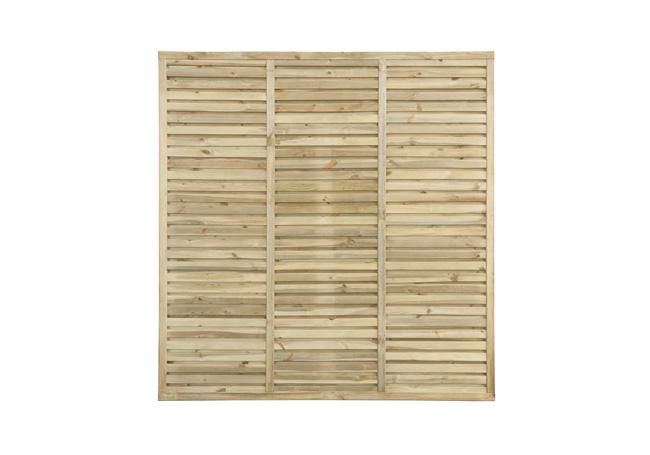 Grange Contemporary Vogue Fence Panel