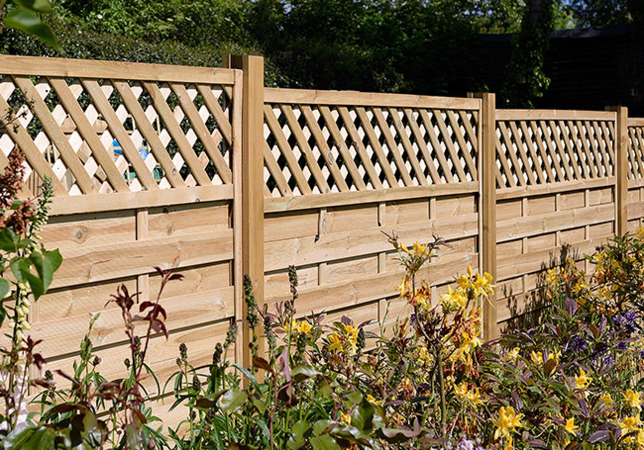 Grange Elite Malo Fence Panel Grange Elite Malo Fence Panel