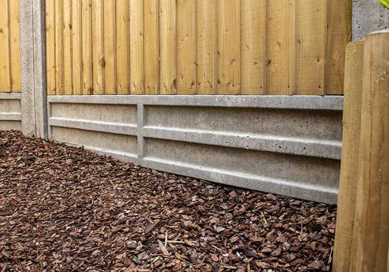Concrete Gravel Board 1.83m Concrete Gravel Board 1.83m
